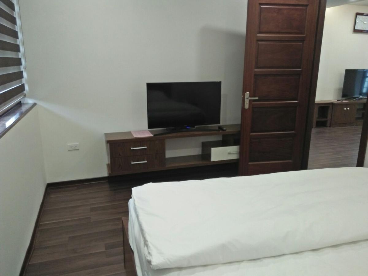 Cat Linh Arl55 Hotel 河内 外观 照片