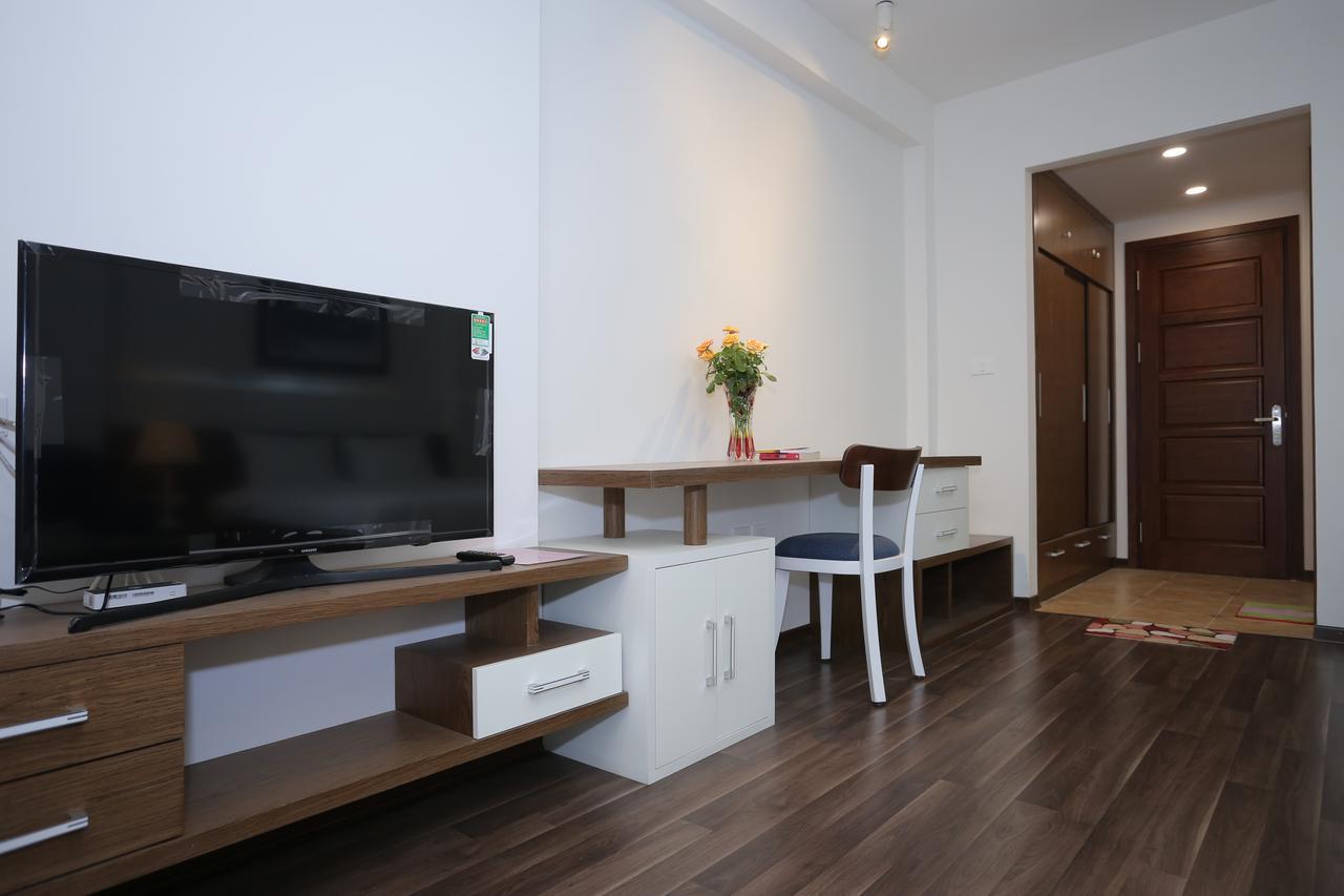 Cat Linh Arl55 Hotel 河内 外观 照片