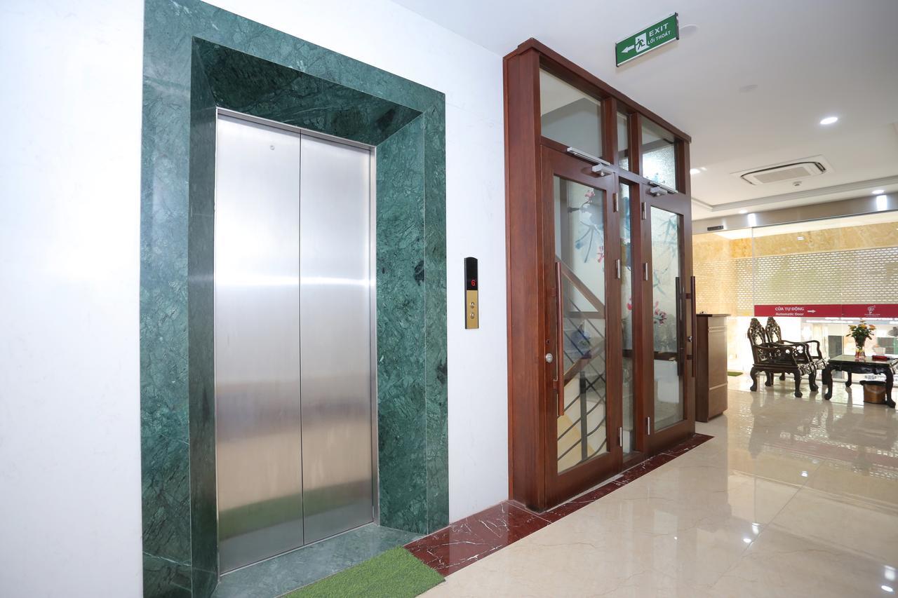 Cat Linh Arl55 Hotel 河内 外观 照片