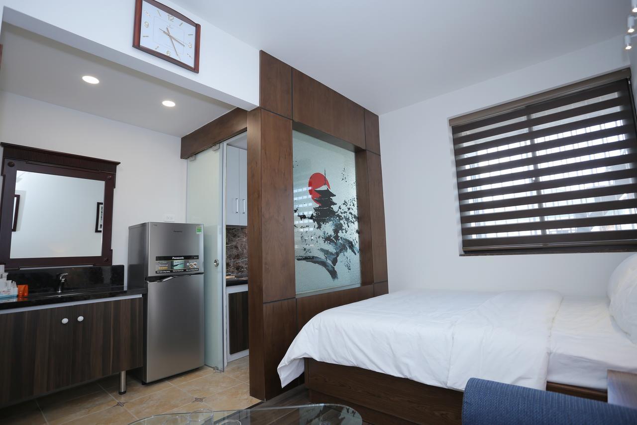 Cat Linh Arl55 Hotel 河内 外观 照片