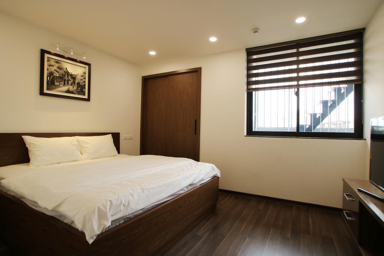 Cat Linh Arl55 Hotel 河内 外观 照片