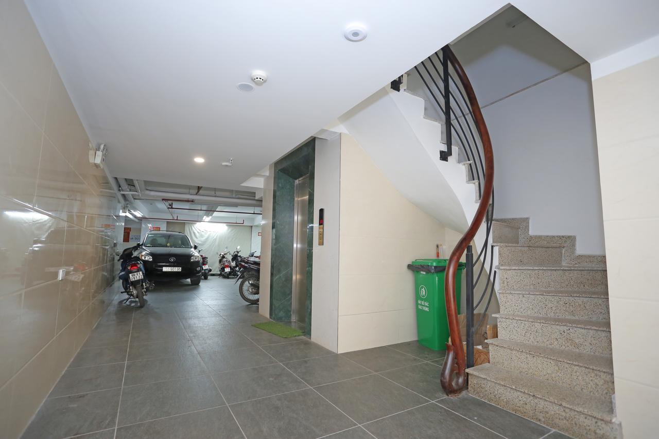 Cat Linh Arl55 Hotel 河内 外观 照片