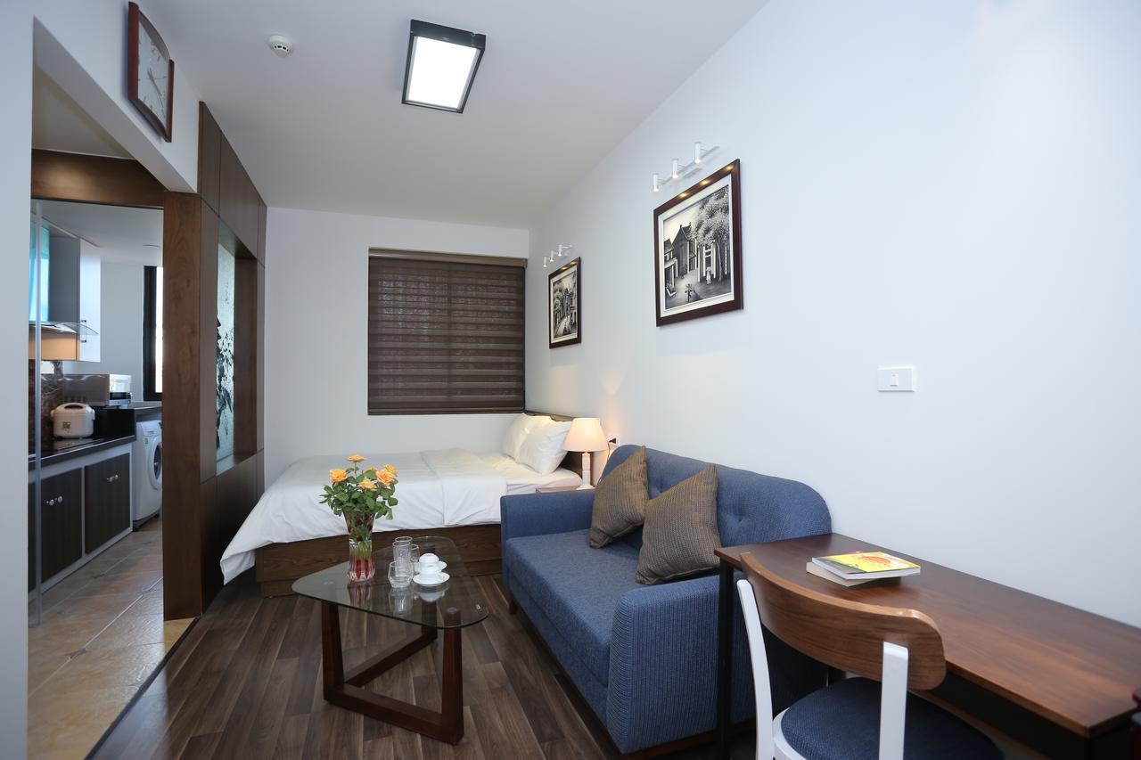 Cat Linh Arl55 Hotel 河内 外观 照片
