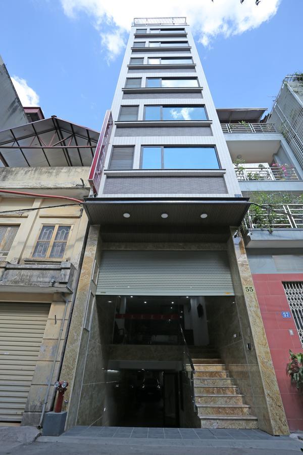 Cat Linh Arl55 Hotel 河内 外观 照片