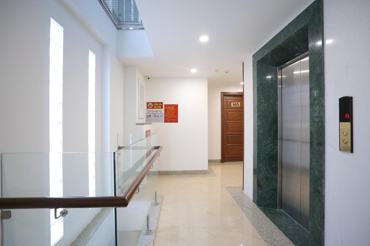 Cat Linh Arl55 Hotel 河内 外观 照片