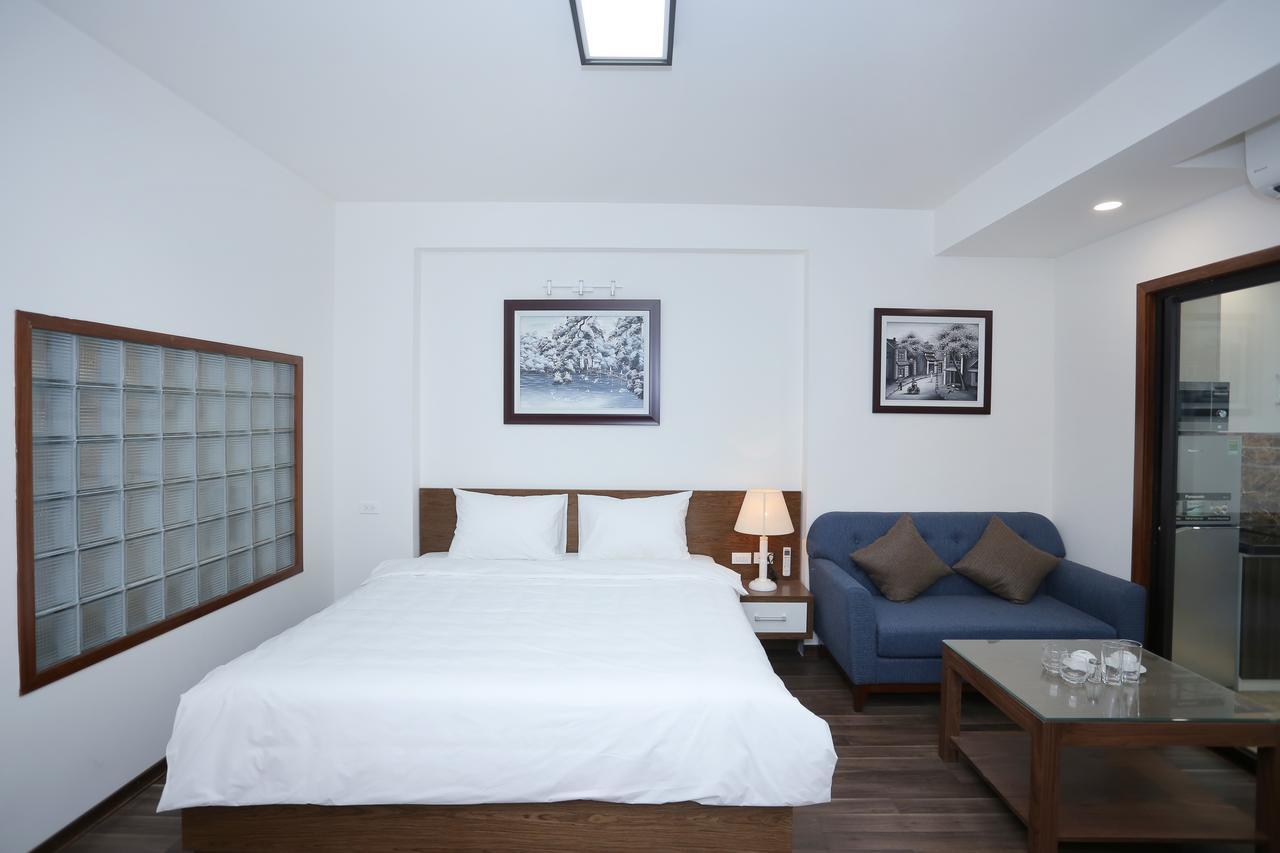 Cat Linh Arl55 Hotel 河内 外观 照片