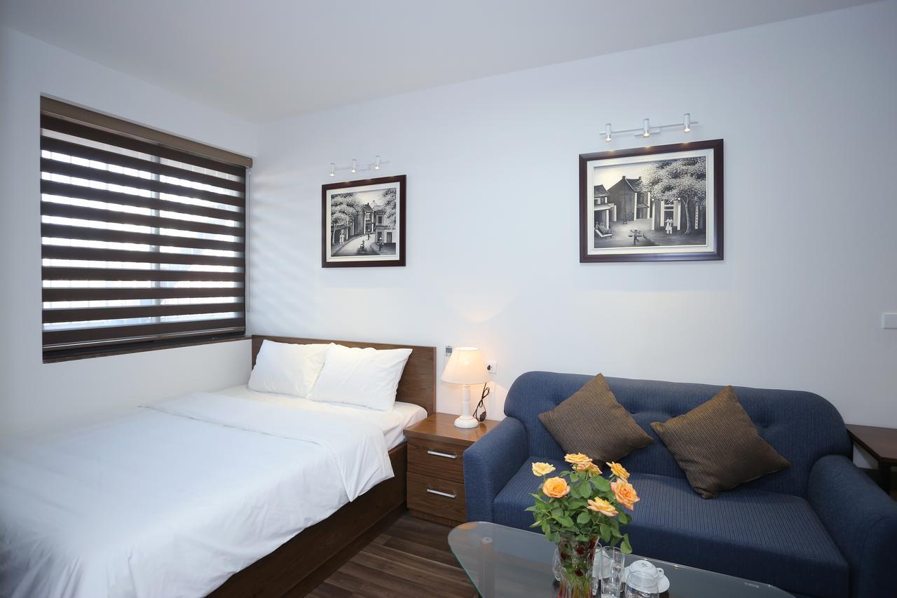 Cat Linh Arl55 Hotel 河内 外观 照片