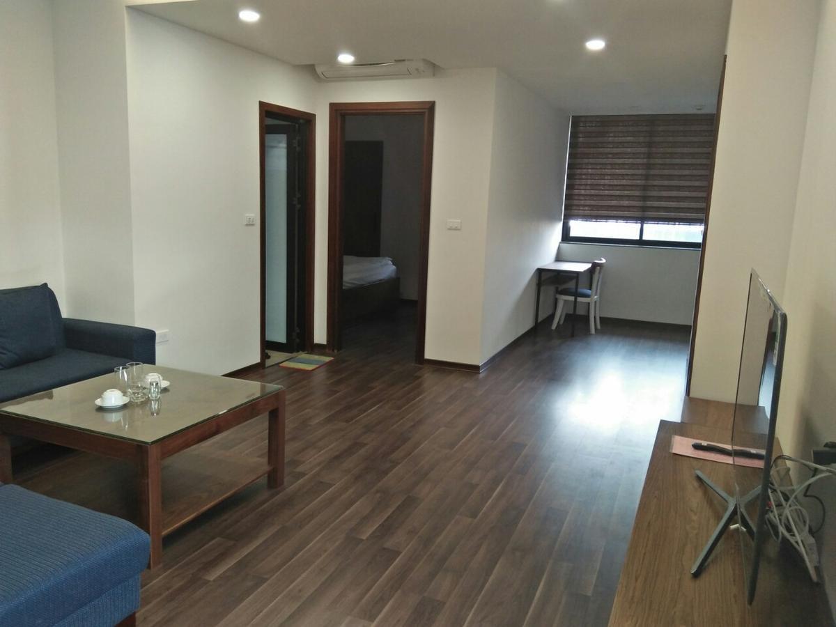 Cat Linh Arl55 Hotel 河内 外观 照片