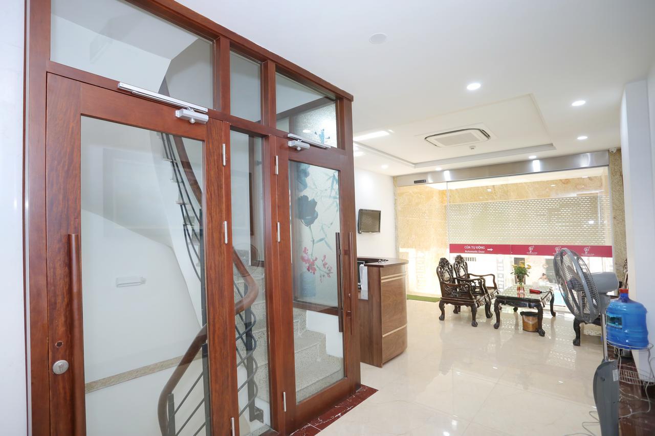 Cat Linh Arl55 Hotel 河内 外观 照片