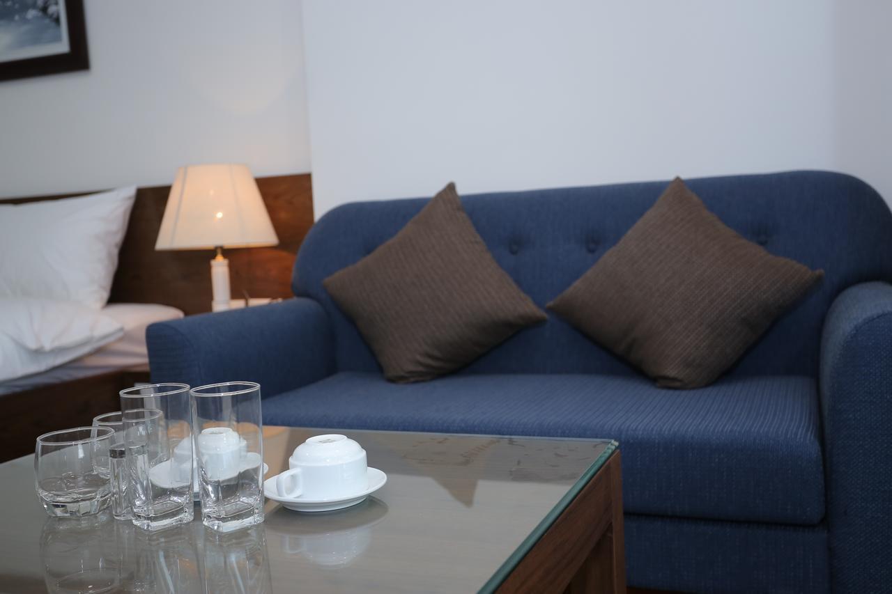 Cat Linh Arl55 Hotel 河内 外观 照片