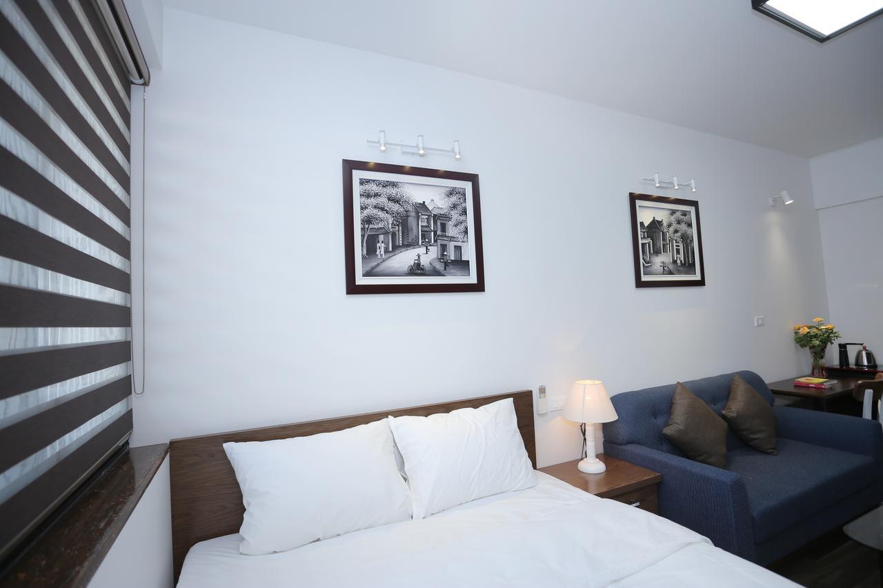 Cat Linh Arl55 Hotel 河内 外观 照片