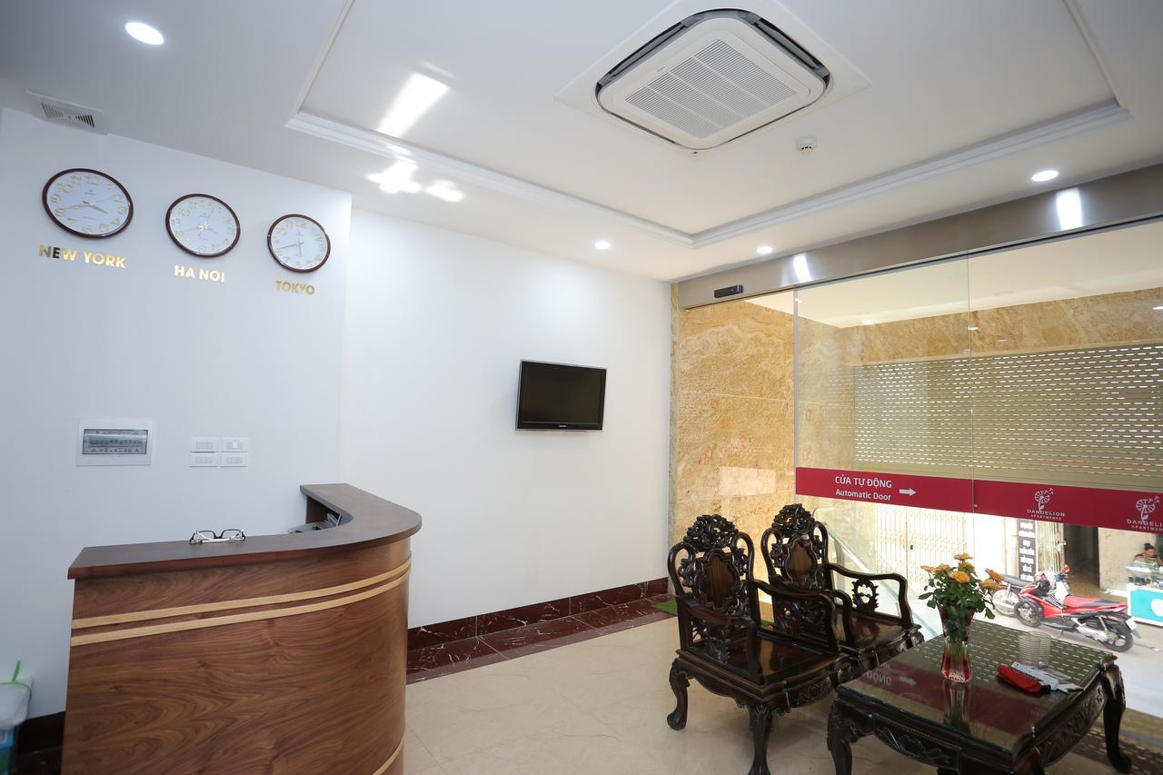 Cat Linh Arl55 Hotel 河内 外观 照片