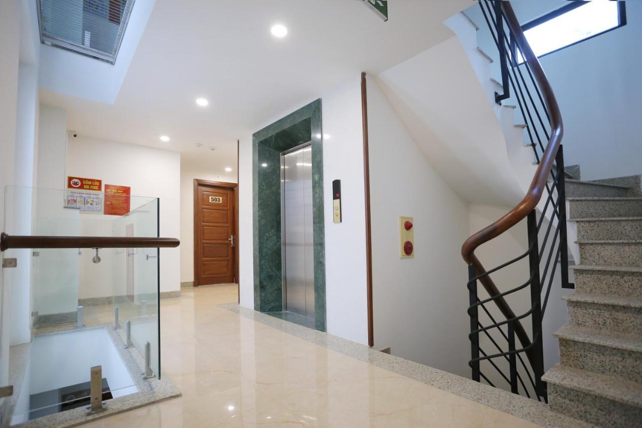 Cat Linh Arl55 Hotel 河内 外观 照片