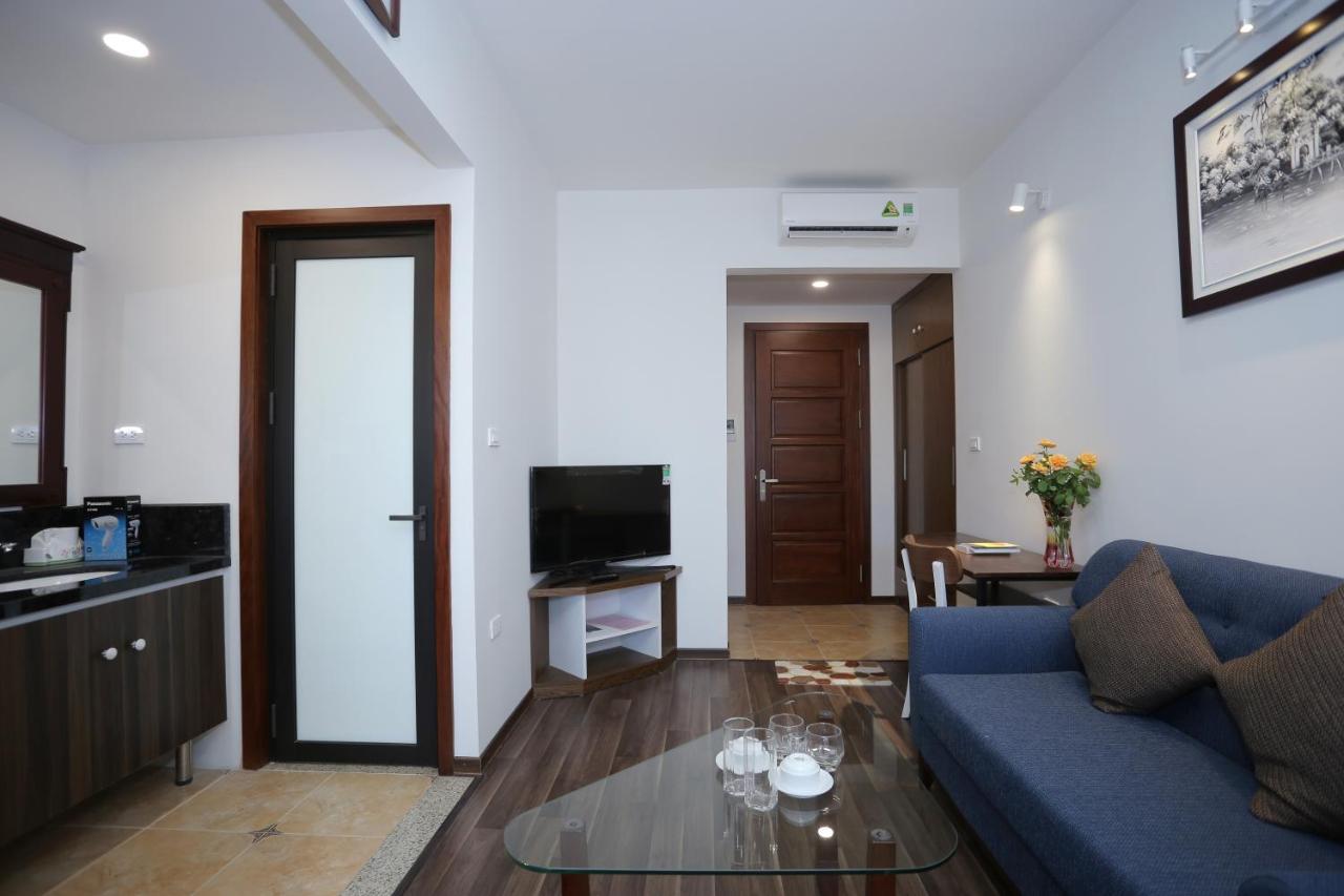 Cat Linh Arl55 Hotel 河内 外观 照片