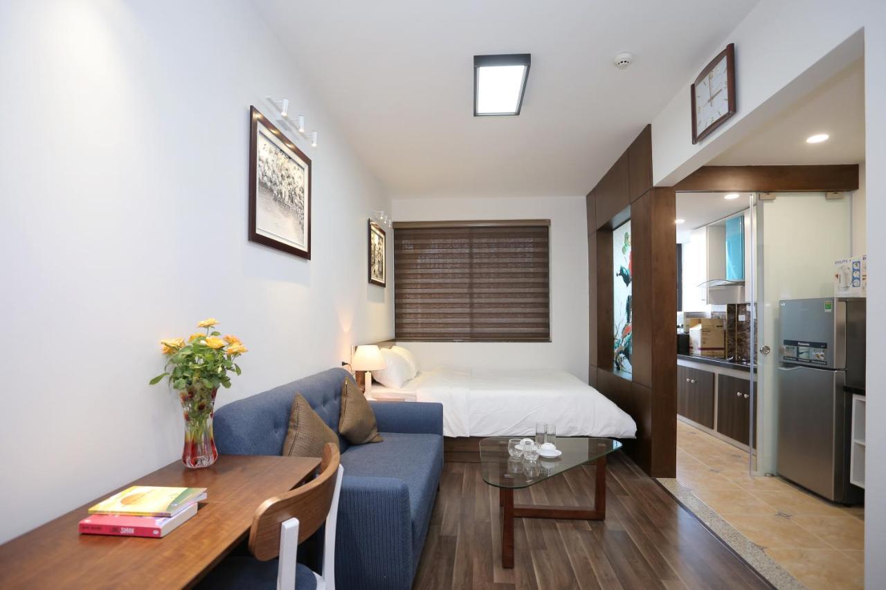 Cat Linh Arl55 Hotel 河内 外观 照片