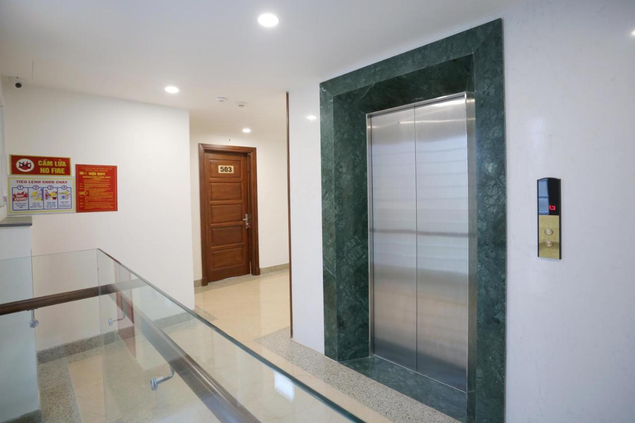 Cat Linh Arl55 Hotel 河内 外观 照片