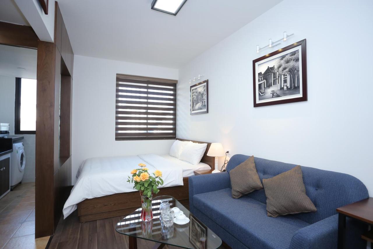 Cat Linh Arl55 Hotel 河内 外观 照片
