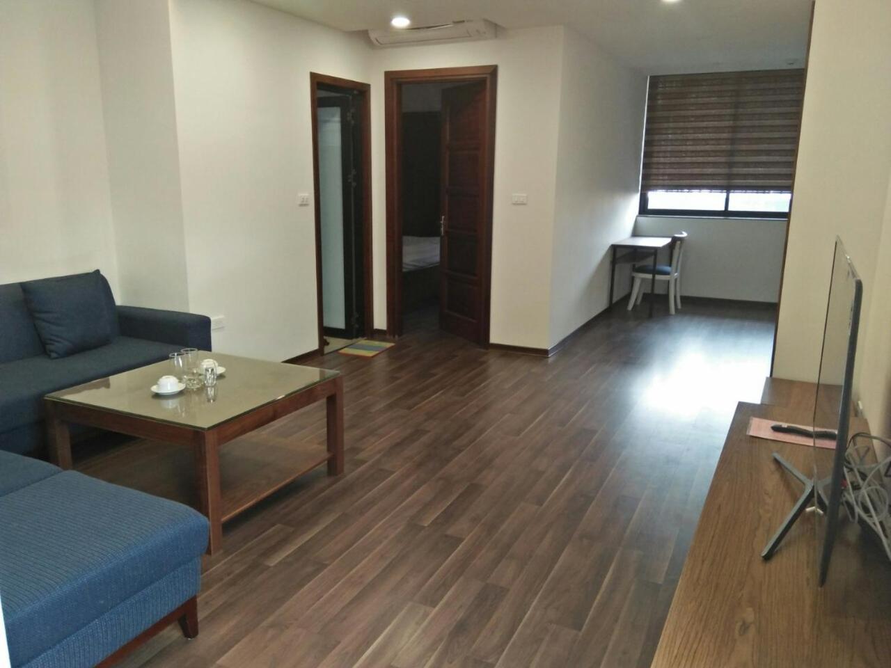 Cat Linh Arl55 Hotel 河内 外观 照片