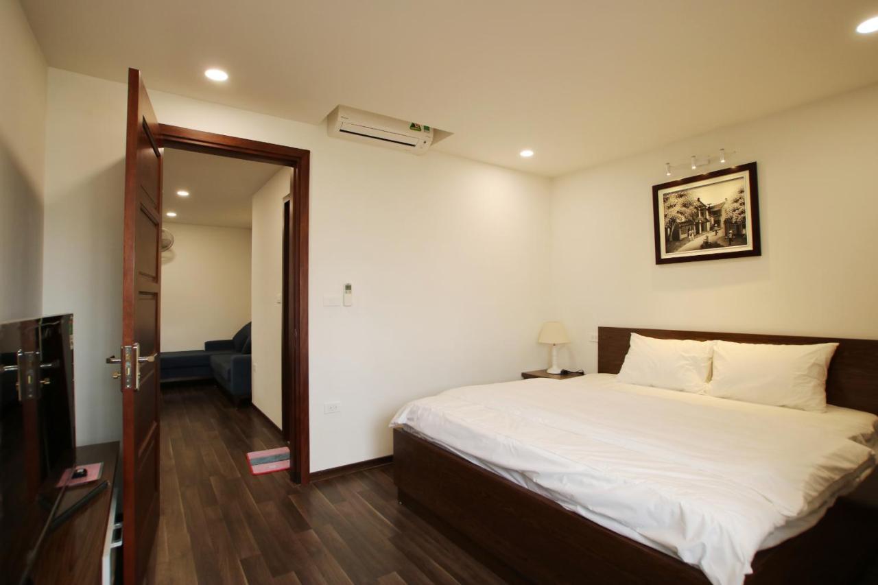 Cat Linh Arl55 Hotel 河内 外观 照片