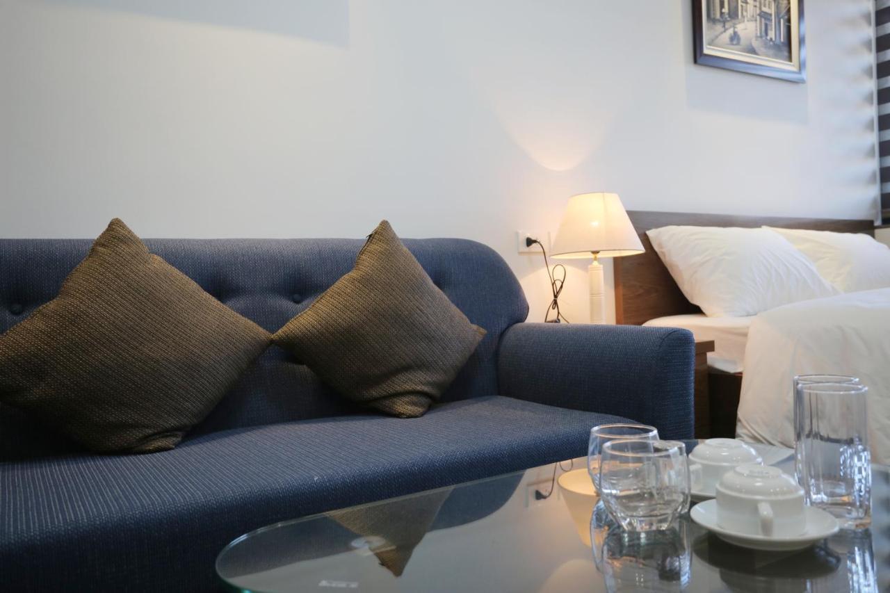 Cat Linh Arl55 Hotel 河内 外观 照片