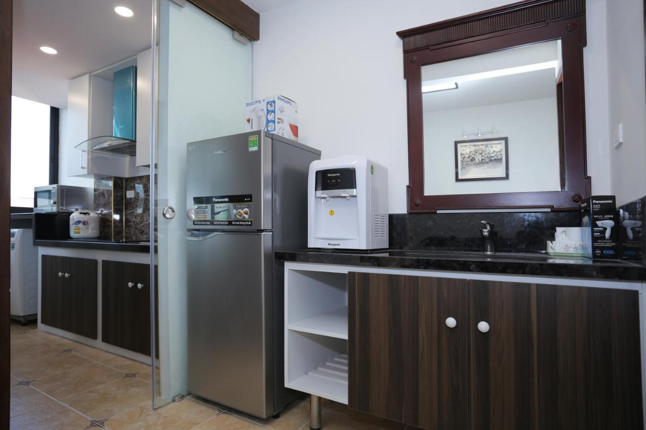 Cat Linh Arl55 Hotel 河内 外观 照片