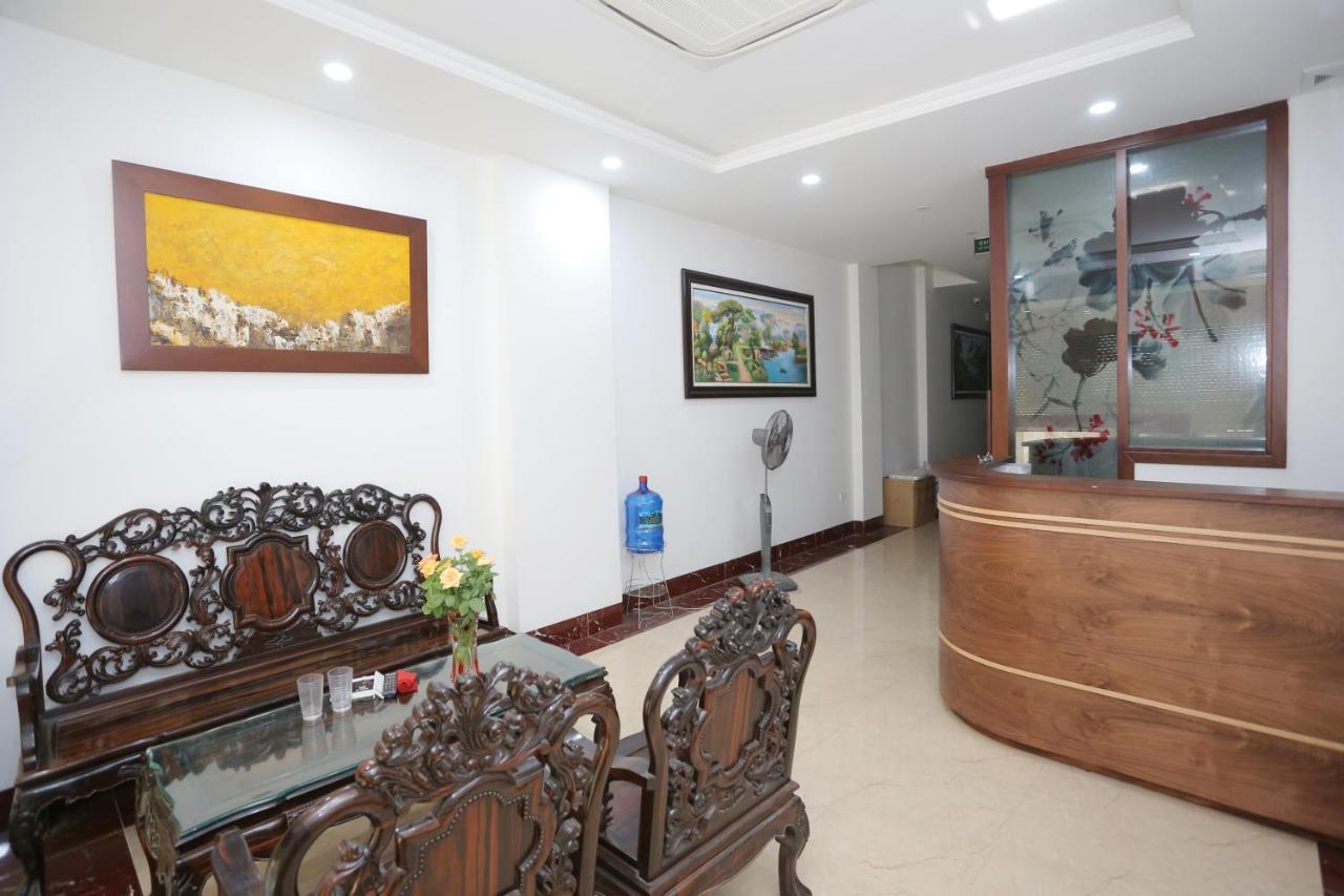 Cat Linh Arl55 Hotel 河内 外观 照片