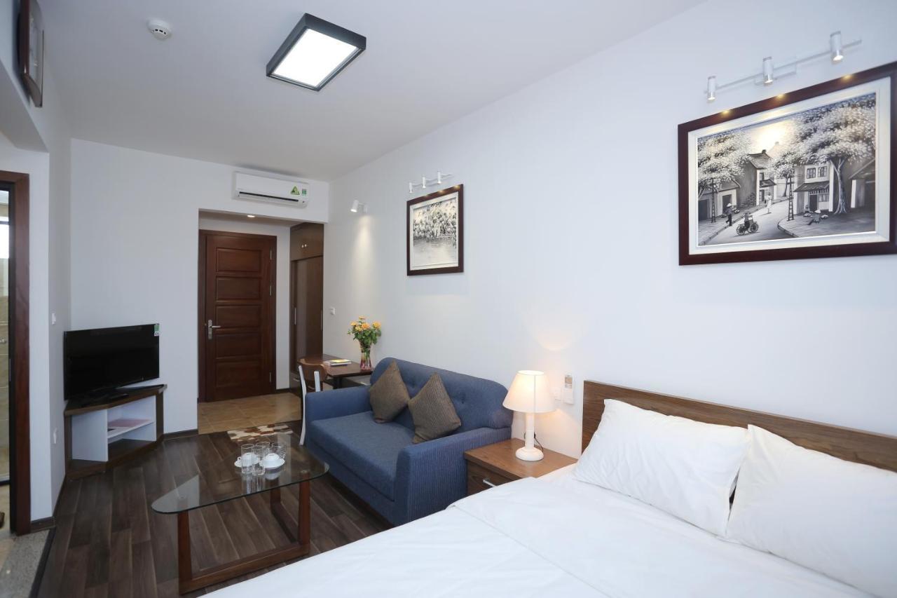 Cat Linh Arl55 Hotel 河内 外观 照片