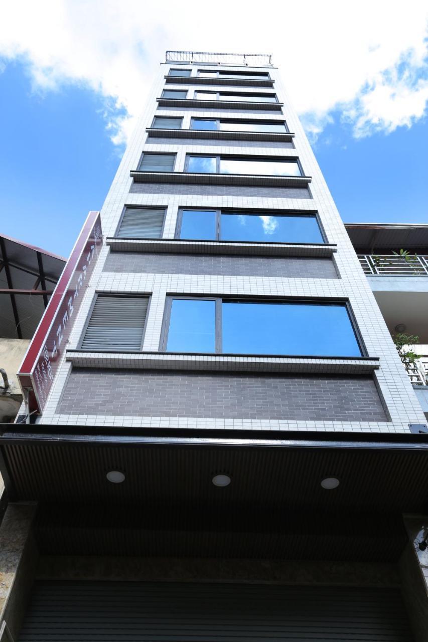Cat Linh Arl55 Hotel 河内 外观 照片