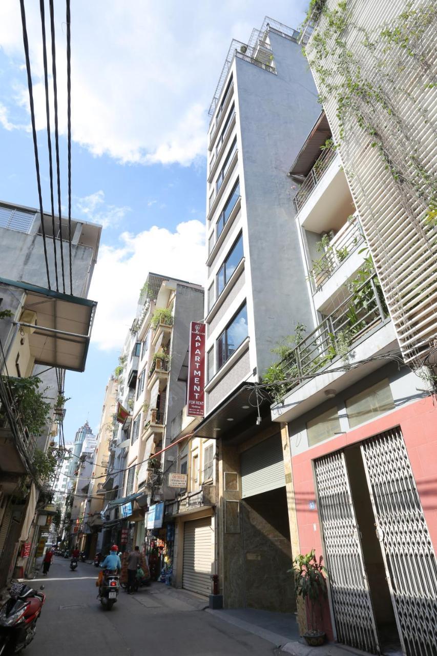 Cat Linh Arl55 Hotel 河内 外观 照片