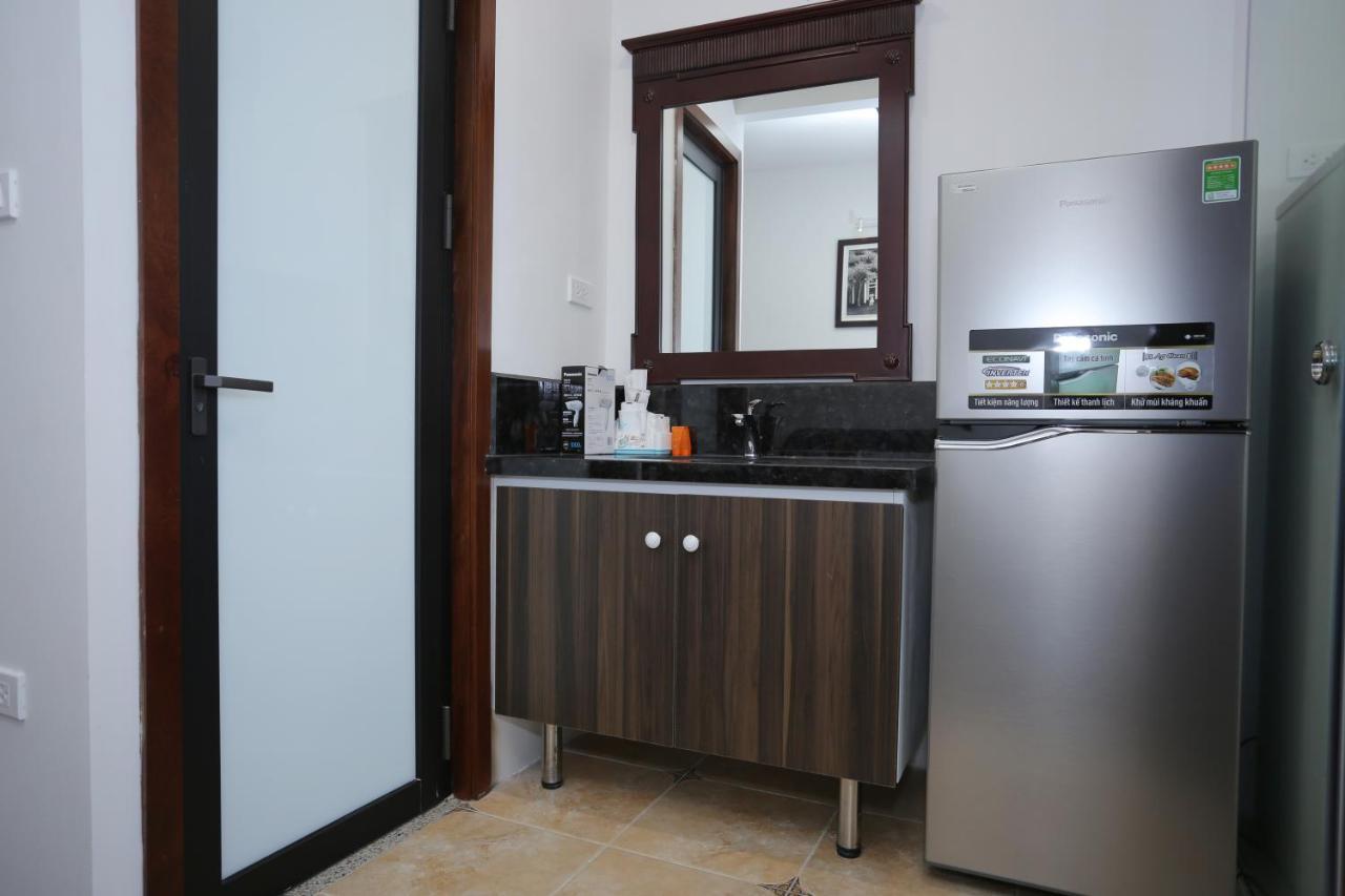 Cat Linh Arl55 Hotel 河内 外观 照片