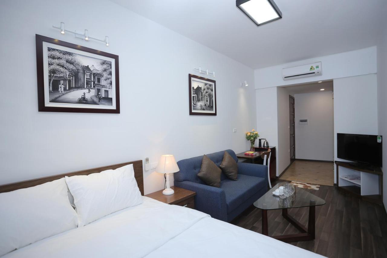 Cat Linh Arl55 Hotel 河内 外观 照片