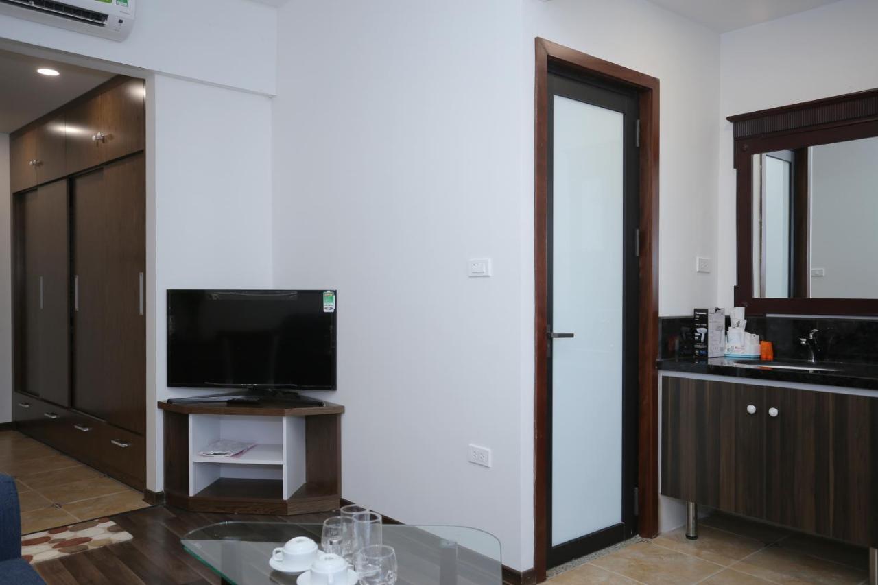 Cat Linh Arl55 Hotel 河内 外观 照片