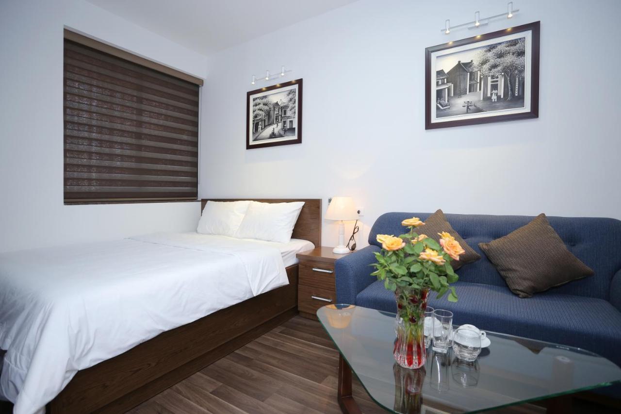 Cat Linh Arl55 Hotel 河内 外观 照片