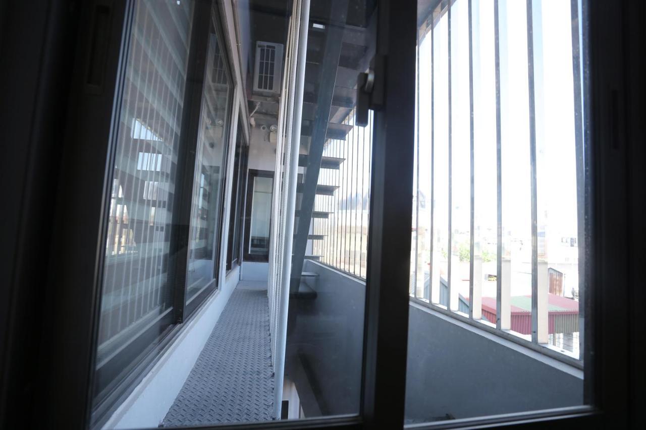 Cat Linh Arl55 Hotel 河内 外观 照片