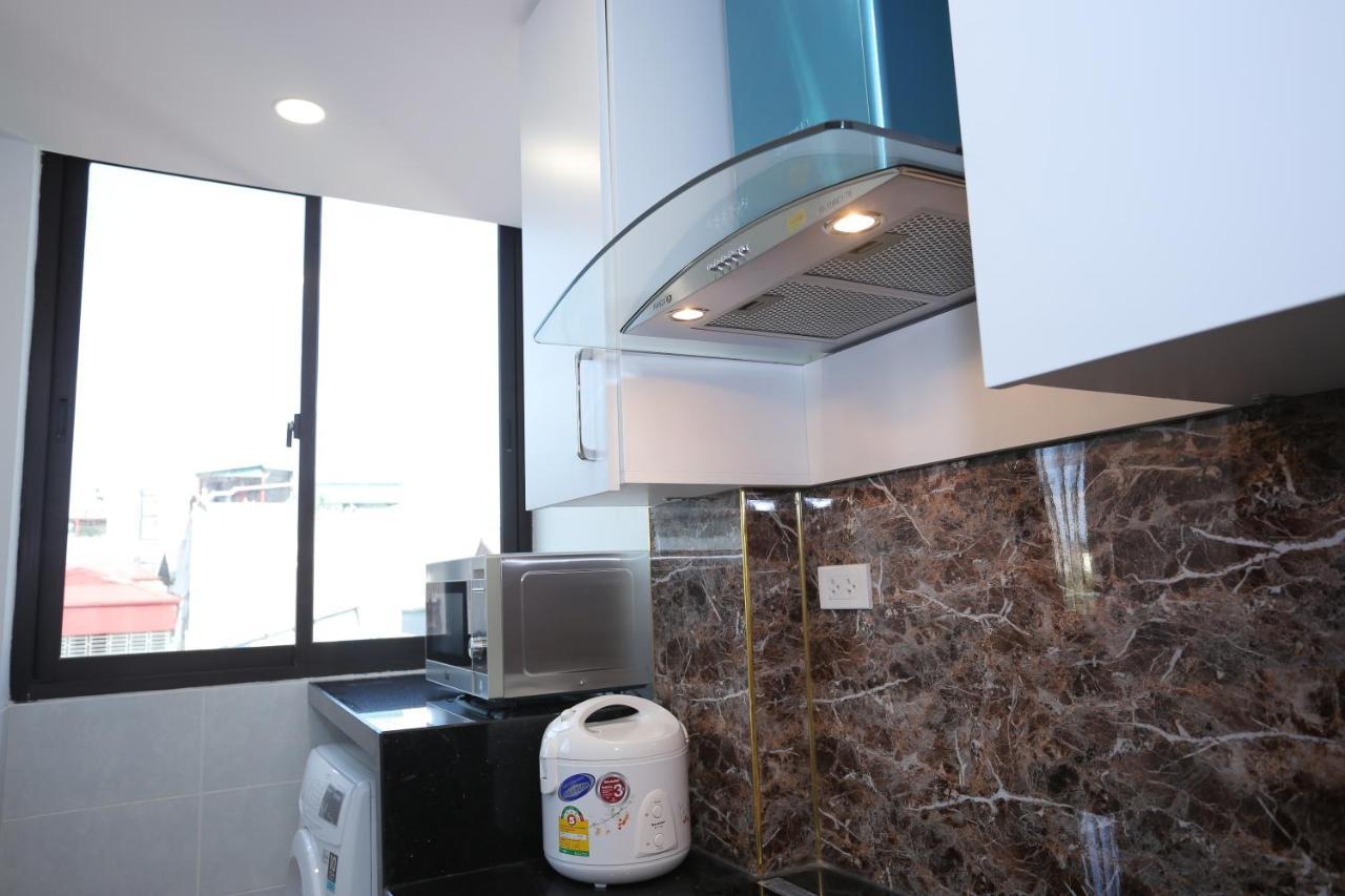 Cat Linh Arl55 Hotel 河内 外观 照片
