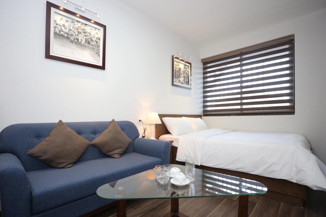 Cat Linh Arl55 Hotel 河内 外观 照片