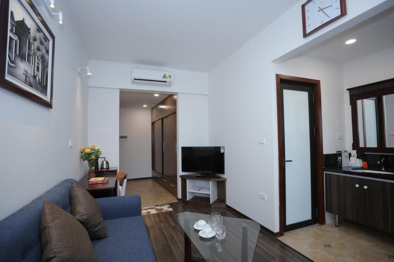 Cat Linh Arl55 Hotel 河内 外观 照片